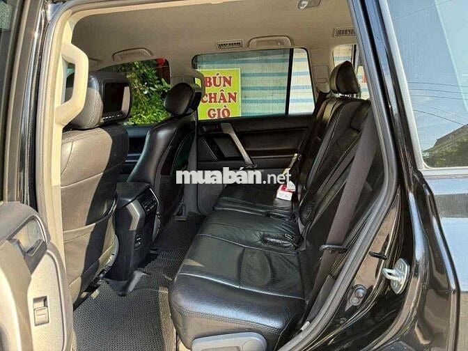 Toyota Prado 2011 TXL 2.7L - 69000 km