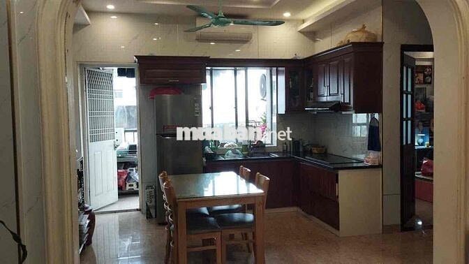 Cực Hiêm căn hộ chung cư Việt Hưng lô góc siêu đẹp