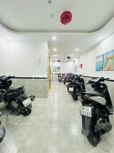 Bán Nhà Trương Định Hoàng Mai 46mx6T 10 Phòng Cho Thuê 65tr/tháng sđcc