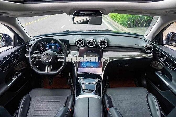Mercedes Benz C300 Allnew 2023