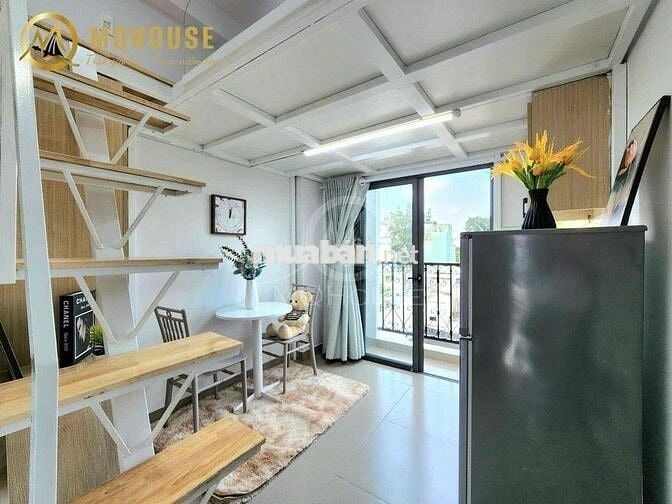 HỆ THỐNG CĂN HỘ TẠI HOÀNG HOA THÁM - GẦN VAA- VHU- ETOWN- PANDORA CITY
