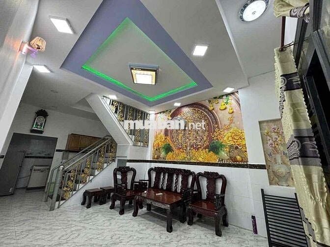 🏘NHÀ FULL NỘI THẤT CHO THUÊ THỐNG NHẤT P16 CŨ GV