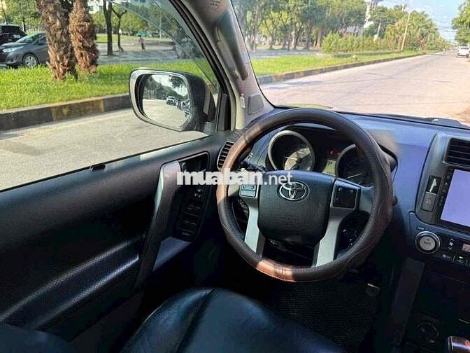 Toyota Prado 2011 TXL 2.7L - 69000 km