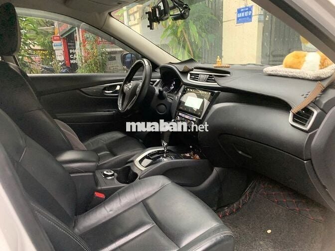 Nissan X trail 2016 2.5 SV 4WD - 78000 km