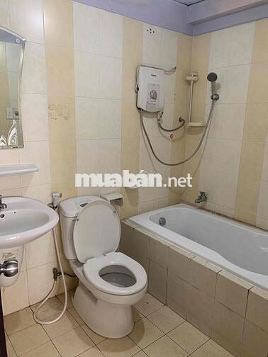 Cho thuê căn hộ chung cư thái an 2