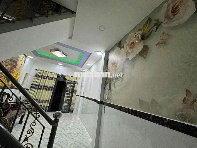 🏘NHÀ FULL NỘI THẤT CHO THUÊ THỐNG NHẤT P16 CŨ GV
