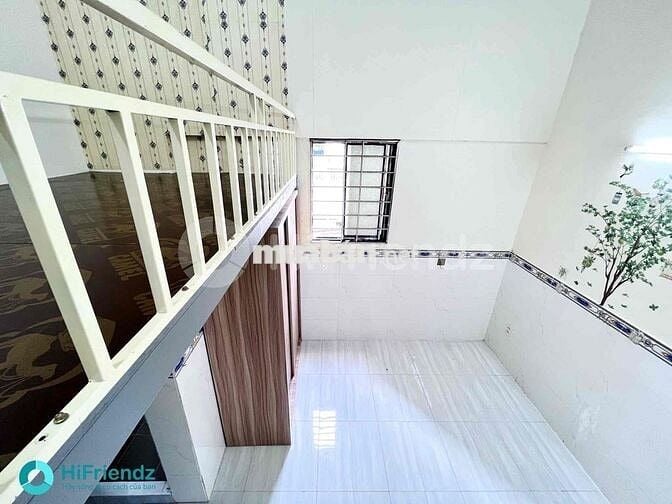 LÊ VĂN SỸ - CHO THUÊ DUPLEX 30m2 GÁC CAO FULL NT - HOÀNG SA TRƯỜNG SA