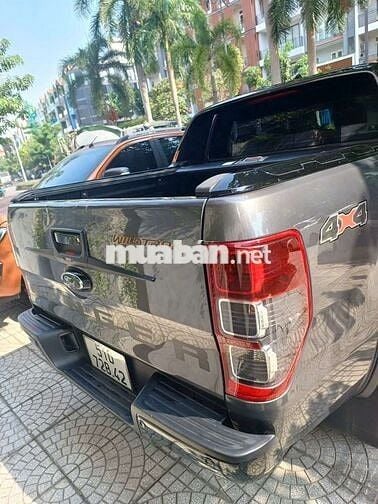 2022 Wildtrak 2.0L 4x4 AT - 80000 km