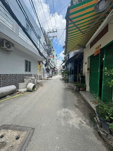 BÁN LÔ ĐẤT ĐẸP – HẺM 254 ÂU CƠ, P.9, TÂN BÌNH