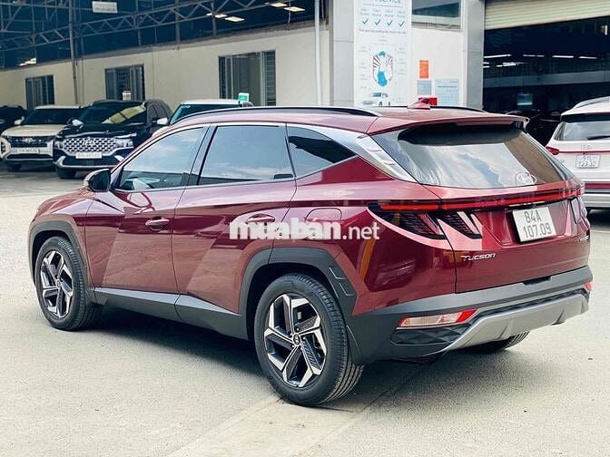 Hyundai Tucson 2023 1.6 Turbo chạy 28.000km