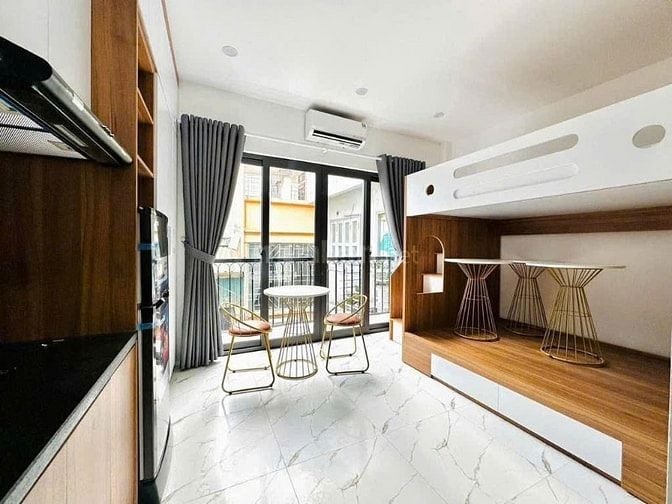 Bán Nhà Trương Định Hoàng Mai 46mx6T 10 Phòng Cho Thuê 65tr/tháng sđcc
