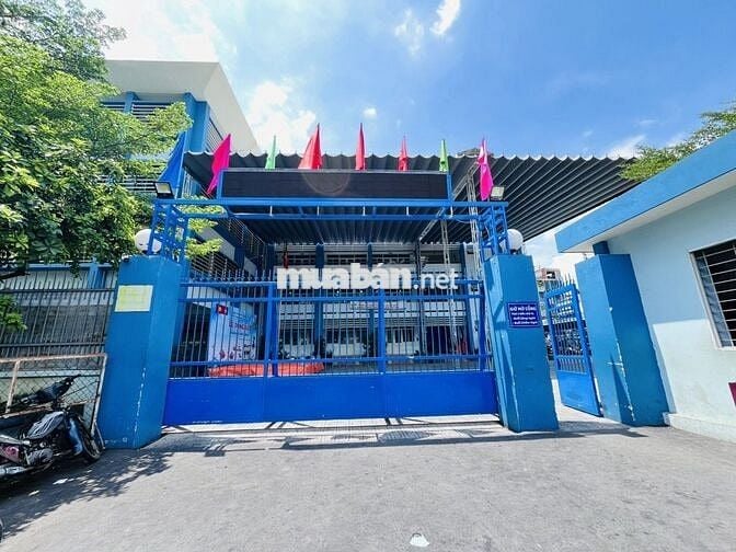 🌟 Bán nhà góc 3 mặt tiền chợ Võ Duy Ninh – P.22 – 75.1m² – Giá 15.9Ty