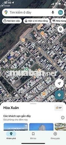Cần bán CĂN HỘ ,100m2.KĐT Hoà Xuân Đà Nẵng