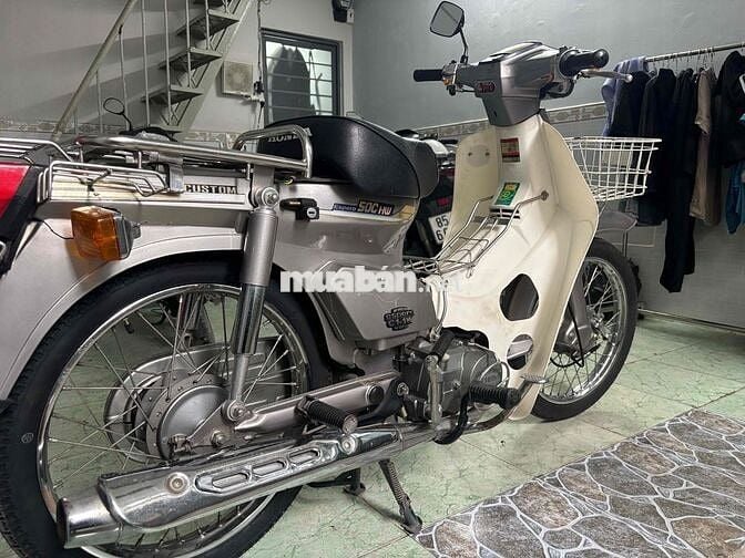 Bán gấp xe Espero 50cc - Xe đẹp, giá tốt, đi học