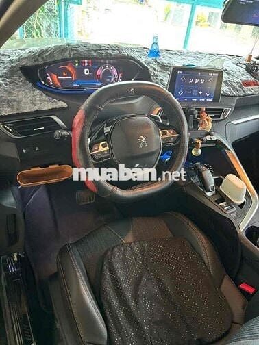 Peugeot 3008 2022 AT - 15000 km