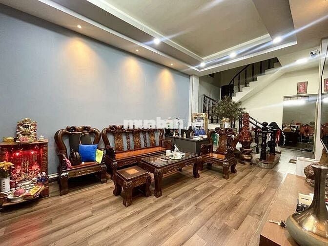 Siêu phẩm Riverside Bình Lợi, hẻm ô tô 7 chỗ, khu VIP Bình Thạnh
