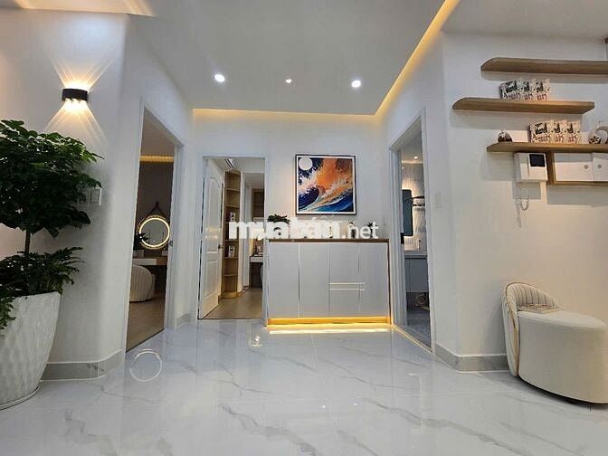 Siêu hot! Cho thuê căn 3PN Sky Garden, nhà đẹp 91m2 giá 17tr/th