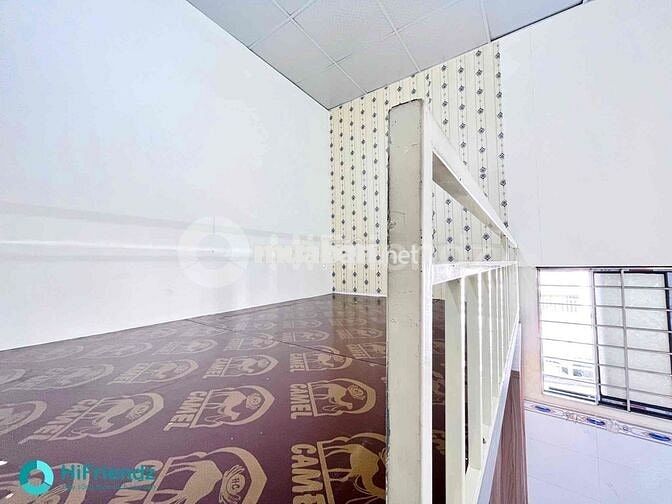 LÊ VĂN SỸ - CHO THUÊ DUPLEX 30m2 GÁC CAO FULL NT - HOÀNG SA TRƯỜNG SA