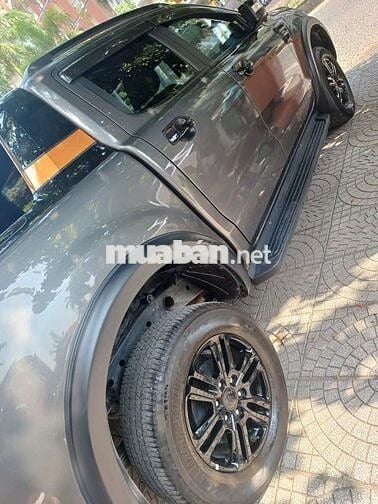 2022 Wildtrak 2.0L 4x4 AT - 80000 km