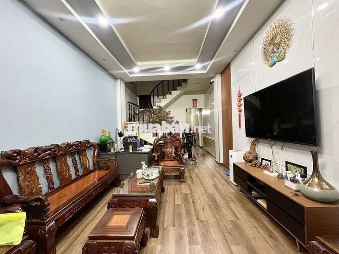 Siêu phẩm Riverside Bình Lợi, hẻm ô tô 7 chỗ, khu VIP Bình Thạnh