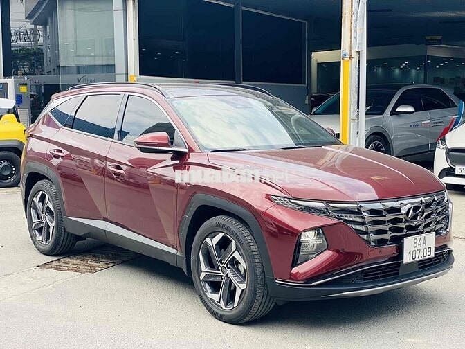 Hyundai Tucson 2023 1.6 Turbo chạy 28.000km