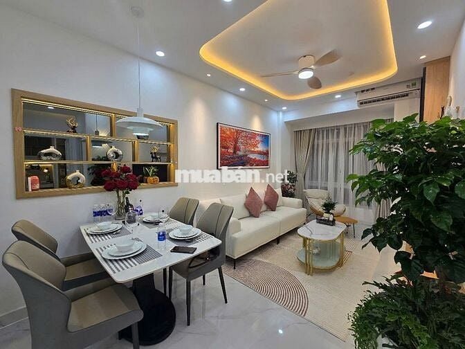Siêu hot! Cho thuê căn 3PN Sky Garden, nhà đẹp 91m2 giá 17tr/th