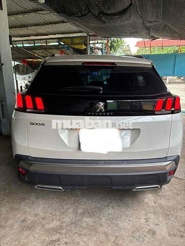 Peugeot 3008 2022 AT - 15000 km