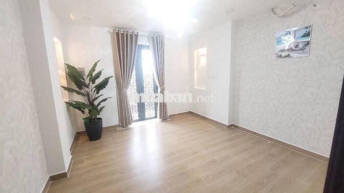 QUẬN 8! BÁN NHÀ 5TẦNG BÙI MINH TRỰC_HẺM XE HƠI,NHÀ SIÊU ĐẸP CHỈ 12.6TỶ