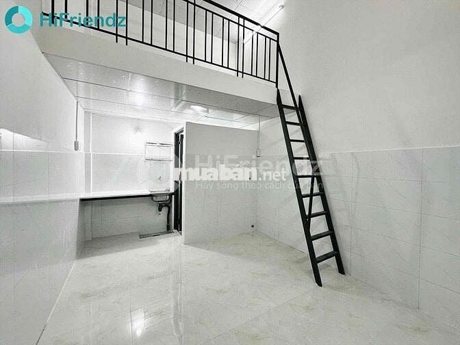 KHAI TRƯƠNG PHÒNG TRỌ 1 GÁC + 1 TRỆT MỚI 100% NGAY LÝ PHỤC MAN