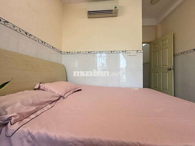 Phòng trọ Bình Thạnh full nội thất, ban công/cửa sổ , Phan Xích Long