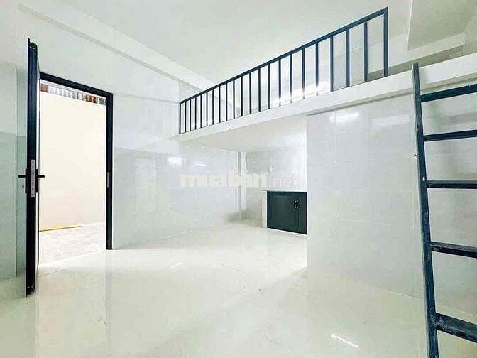 KHAI TRƯƠNG PHÒNG TRỌ 1 GÁC + 1 TRỆT MỚI 100% NGAY LÝ PHỤC MAN