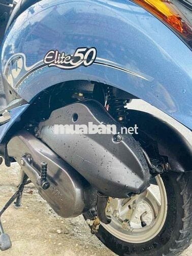 Sym Elite 50 cc 2024 số 02992 đẹp