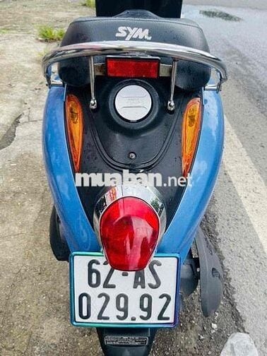 Sym Elite 50 cc 2024 số 02992 đẹp