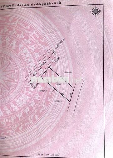 Bán Đất nền dự án tại An Sơn, Phường 4, Đà Lạt, : 278m2, 12,5tỷ