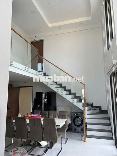 Bán Căn Hộ Duplex 100m2 3PN Trung Tâm Quận 8 - Full Nội Thất Đã Có Sổ