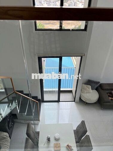 Bán Căn Hộ Duplex 100m2 3PN Trung Tâm Quận 8 - Full Nội Thất Đã Có Sổ