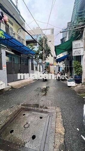 Bán Nhà 3 tầng. Gần Chung Cư Gia Phát. Lê Đức Thọ p17. 4.5x8.5