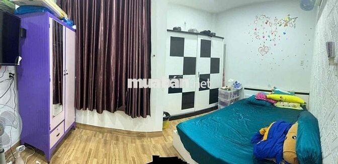 Bán Nhà 3 tầng. Gần Chung Cư Gia Phát. Lê Đức Thọ p17. 4.5x8.5