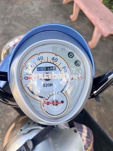 Sym Elite 50 cc 2024 số 02992 đẹp