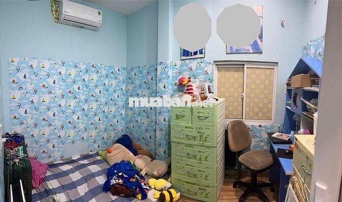 Bán Nhà 3 tầng. Gần Chung Cư Gia Phát. Lê Đức Thọ p17. 4.5x8.5