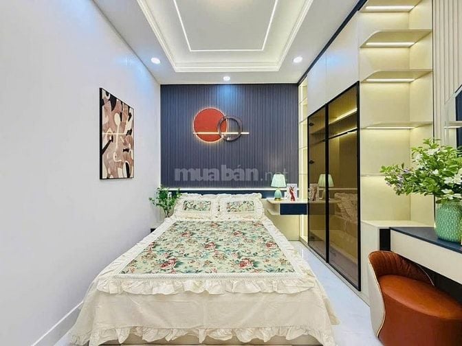 Siêu phẩm nhà đẹp TÔ HIẾN THÀNH QUẬN 10, giá 5,2 tỷ thương lượng
