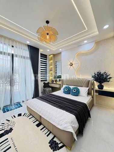 Siêu phẩm nhà đẹp TÔ HIẾN THÀNH QUẬN 10, giá 5,2 tỷ thương lượng