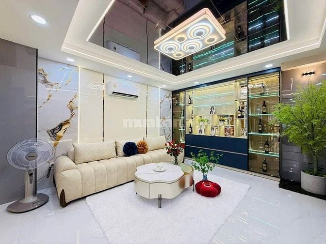 Siêu phẩm nhà đẹp TÔ HIẾN THÀNH QUẬN 10, giá 5,2 tỷ thương lượng