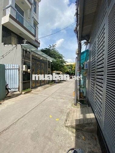 NHỈNH 5 TỶ - ĐẤT HIẾM - ĐƯỜNG 8M - 75M2 - 5,2x15M - MÃ LÒ- LÊ VĂN QUỚI