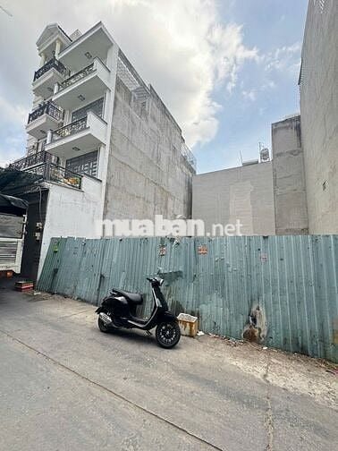 NHỈNH 5 TỶ - ĐẤT HIẾM - ĐƯỜNG 8M - 75M2 - 5,2x15M - MÃ LÒ- LÊ VĂN QUỚI