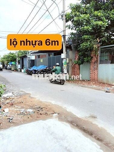 BÁN NHÀ C4 MỚI ĐẸP 18M2 HẺM XE TẢI 8M HẺM 6 DẪU GẦN NGÃ 4 QL50