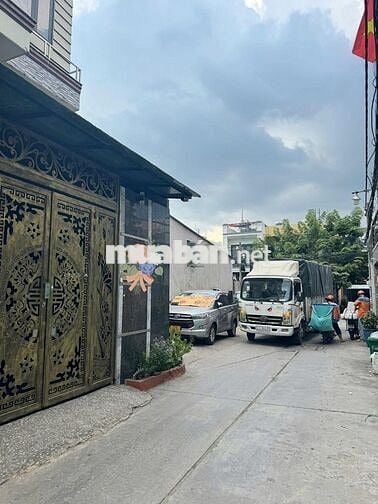 NHỈNH 5 TỶ - ĐẤT HIẾM - ĐƯỜNG 8M - 75M2 - 5,2x15M - MÃ LÒ- LÊ VĂN QUỚI