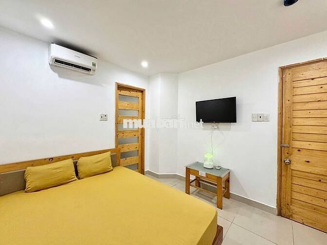 Phòng Đẹp Giá Rẻ - Full Nội Thất , có Thang Máy, Bảo Vệ ngay Lê Văn Sỹ