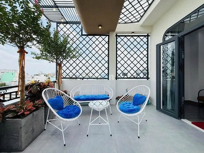 Siêu phẩm nhà đẹp TÔ HIẾN THÀNH QUẬN 10, giá 5,2 tỷ thương lượng