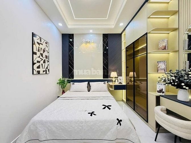 Siêu phẩm nhà đẹp TÔ HIẾN THÀNH QUẬN 10, giá 5,2 tỷ thương lượng